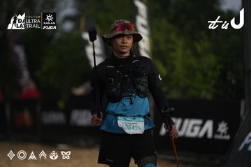 Dalat Ultra Trail 2026 - Ảnh #4761863