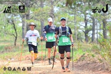 Dalat Ultra Trail 2026 - Ảnh #4873898
