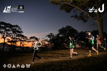 Dalat Ultra Trail 2026 - Ảnh #4840786