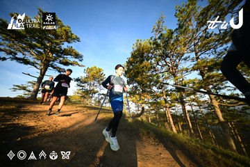 Dalat Ultra Trail 2026 - Ảnh #4909793