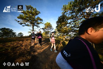Dalat Ultra Trail 2026 - Ảnh #4909987