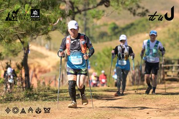 Dalat Ultra Trail 2026 - Ảnh #4715973
