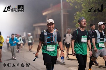 Dalat Ultra Trail 2026 - Ảnh #4682278