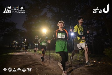 Dalat Ultra Trail 2026 - Ảnh #4730369