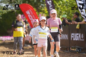 Dalat Ultra Trail 2026 - Ảnh #4900488