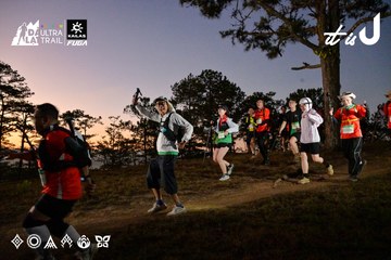 Dalat Ultra Trail 2026 - Ảnh #4841263