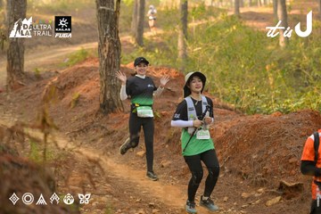 Dalat Ultra Trail 2026 - Ảnh #4842184