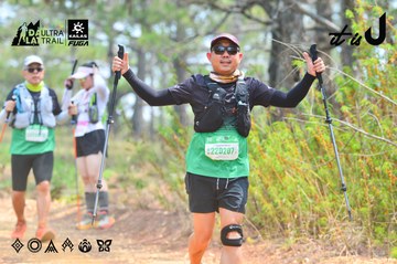 Dalat Ultra Trail 2026 - Ảnh #4874366