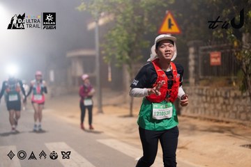Dalat Ultra Trail 2026 - Ảnh #4682284
