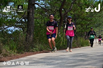 Dalat Ultra Trail 2026 - Ảnh #4831074