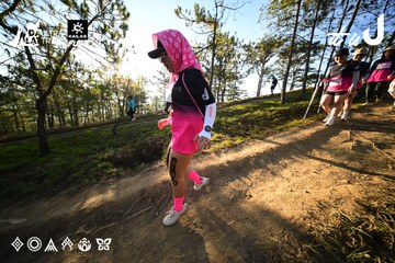 Dalat Ultra Trail 2026 - Ảnh #4910924