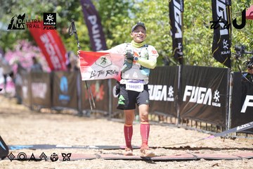 Dalat Ultra Trail 2026 - Ảnh #4746885
