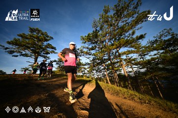 Dalat Ultra Trail 2026 - Ảnh #4910036