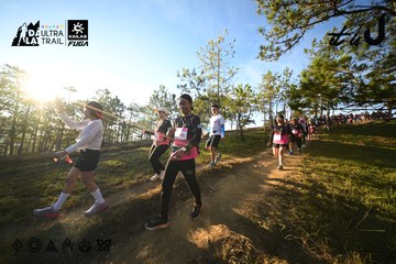 Dalat Ultra Trail 2026 - Ảnh #4910633