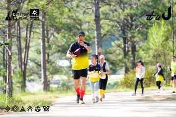 Dalat Ultra Trail 2026 - Ảnh #4833953