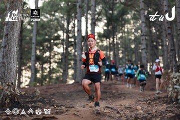 Dalat Ultra Trail 2026 - Ảnh #4741383