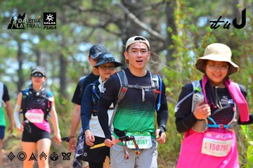Dalat Ultra Trail 2026 - Ảnh #4793348