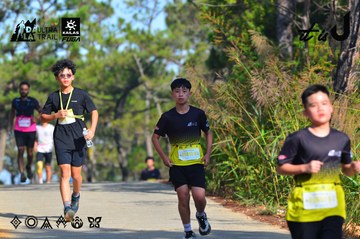 Dalat Ultra Trail 2026 - Ảnh #4780886