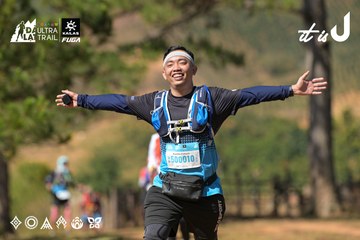 Dalat Ultra Trail 2026 - Ảnh #4717219