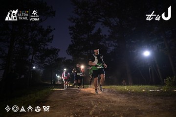 Dalat Ultra Trail 2026 - Ảnh #4730309