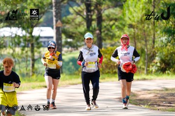 Dalat Ultra Trail 2026 - Ảnh #4833914
