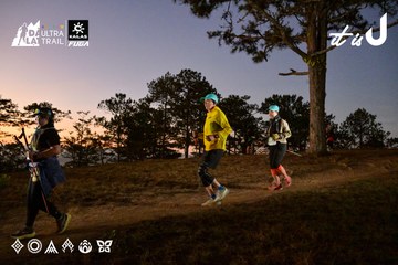 Dalat Ultra Trail 2026 - Ảnh #4841307