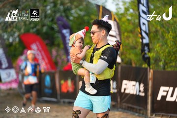 Dalat Ultra Trail 2026 - Ảnh #4744569