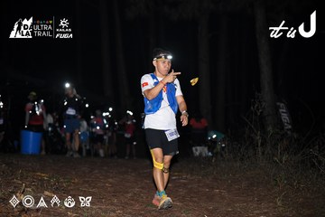 Dalat Ultra Trail 2026 - Ảnh #4700044