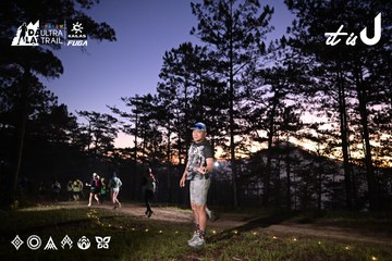 Dalat Ultra Trail 2026 - Ảnh #4730594