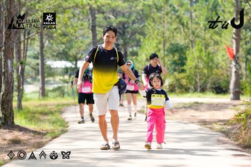 Dalat Ultra Trail 2026 - Ảnh #4834564