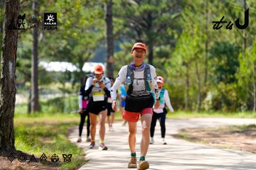 Dalat Ultra Trail 2026 - Ảnh #4834580