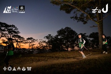 Dalat Ultra Trail 2026 - Ảnh #4840909