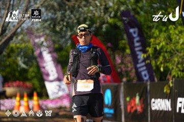 Dalat Ultra Trail 2026 - Ảnh #4742760