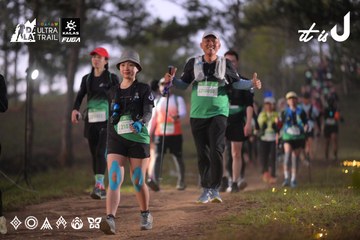 Dalat Ultra Trail 2026 - Ảnh #4721470