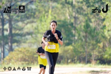 Dalat Ultra Trail 2026 - Ảnh #4833300