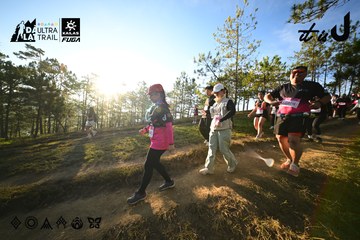 Dalat Ultra Trail 2026 - Ảnh #4910617