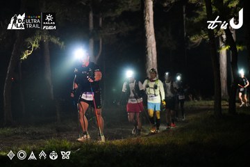 Dalat Ultra Trail 2026 - Ảnh #4697500