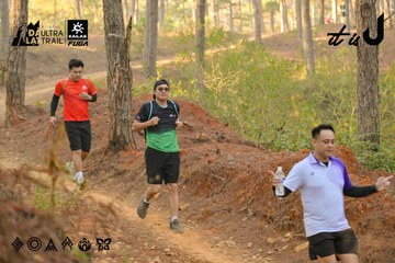 Dalat Ultra Trail 2026 - Ảnh #4841773