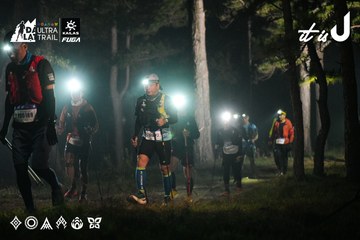 Dalat Ultra Trail 2026 - Ảnh #4697708