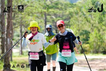 Dalat Ultra Trail 2026 - Ảnh #4834327