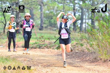 Dalat Ultra Trail 2026 - Ảnh #4874679