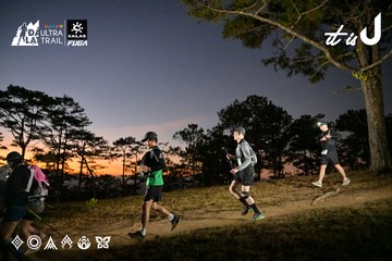 Dalat Ultra Trail 2026 - Ảnh #4840680