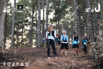 Dalat Ultra Trail 2026 - Ảnh #4741520