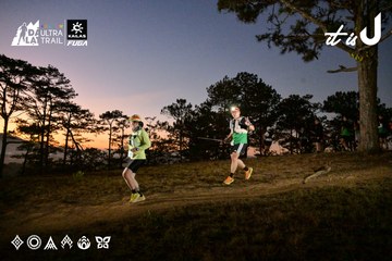 Dalat Ultra Trail 2026 - Ảnh #4841071