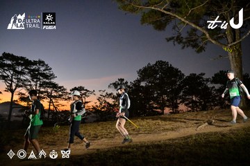 Dalat Ultra Trail 2026 - Ảnh #4840642