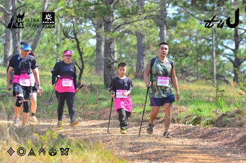 Dalat Ultra Trail 2026 - Ảnh #4750223