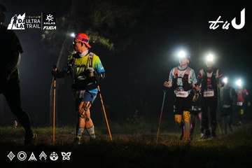 Dalat Ultra Trail 2026 - Ảnh #4697763