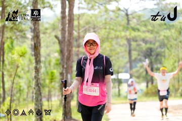 Dalat Ultra Trail 2026 - Ảnh #4834770