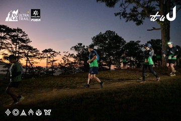 Dalat Ultra Trail 2026 - Ảnh #4841177