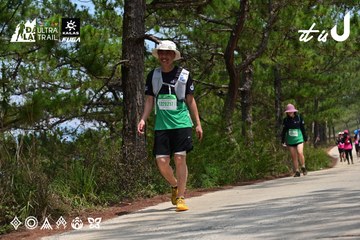 Dalat Ultra Trail 2026 - Ảnh #4831320